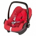   - BEBE CONFORT PEBBLE.   . 0+ : LIFESTYLE RED