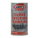      Super Friction Proofing