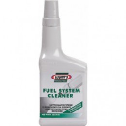       Fuel system cleaner 