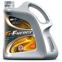   G-Energy Far East 0W-20