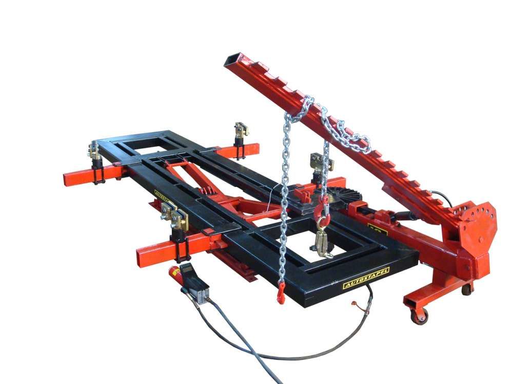    Express-LIFT AUTOSTAPEL