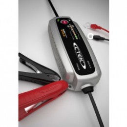   Ctek MXS 5.0 TEST AND CHARGE.