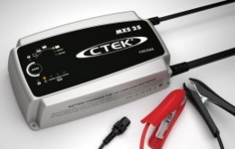   Ctek MXS 25.