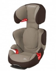   BEBE CONFORT RODI RODIFIX.  2/3.  : EARTH BROWN