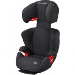    BEBE CONFORT RODI RODIFIX.  2/3.  :BLACK CRYSTAL