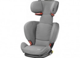   BEBE CONFORT RODI RODIFIX.  2/3.  :CONCRETE GREY