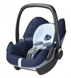  - BEBE CONFORT PEBBLE.  . 0+ : DRESS BLUES