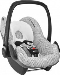  - BEBE CONFORT PEBBLE.   . 0+ : GRAPHIC CRYSTAL