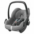  - BEBE CONFORT. PEBBLE.    . 0+. :  CONCRETE GREY