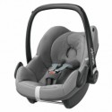  - BEBE CONFORT. PEBBLE.    . 0+. :  CONCRETE GREY