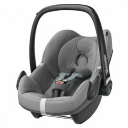  - BEBE CONFORT. PEBBLE.    . 0+. :  CONCRETE GREY