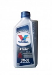   SYNPOWER XTREME ENV C2 5W-30 Valvoline