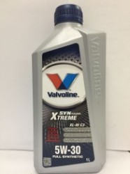   SYNPOWER XTREME MST C3 5W-30 Valvoline