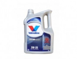   SYNPOWER FE SAE 5W-20 Valvoline