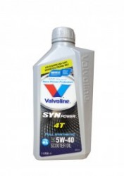   SYNPOWER SAE 5W-40 Valvoline