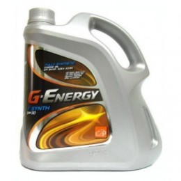   G-Energy Far East 5W-30