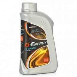   G-Energy  S Synth 10W-40